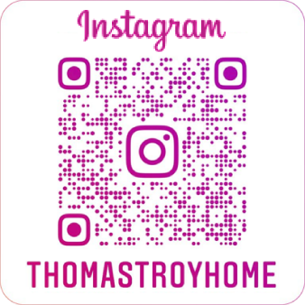 QR code for TTH instagram